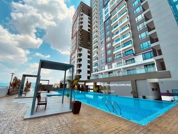 Service Residence for Sale in Service Residence @ Landmark Residence 1 by Vicki Kow - iProperty.com.my