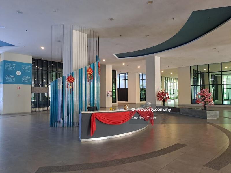 Service Residence for Sale in H2O Residences by Andrine Chan - iProperty.com.my