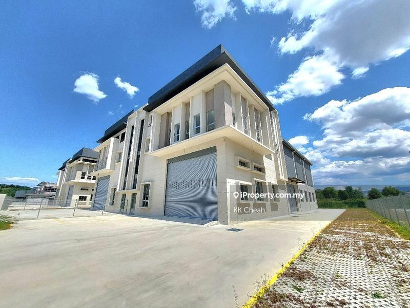 Semi-D Factory for Rent in Saujana Rawang, Rawang by KK Cheah - iProperty.com.my