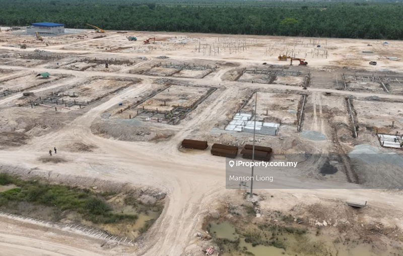 For Sale - Industrial Zoning Land Fire Sale Below Market