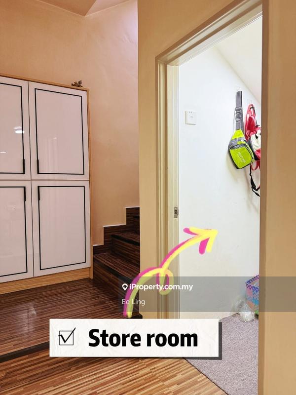 Rumah Teres 2-Tingkat untuk Dijual di Taman Putra Prima, Puchong oleh Ee Ling - iProperty.com.my