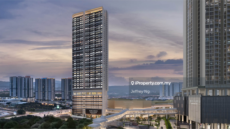 For Sale - Park Green Pavilion Bukit Jalil