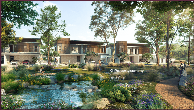 Semi-Detached House for Sale in Putrajaya, Putrajaya by Nick Chin - iProperty.com.my