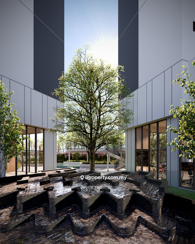 Residensi Servis untuk Dijual di Milla Residence @ The Quartz WM oleh Joyce Yap - iProperty.com.my