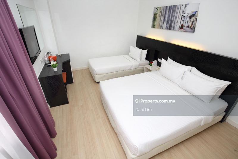 Hotel / Resort for Rent in Presint Merdeka 118, KL City Centre by Dani Lim - iProperty.com.my