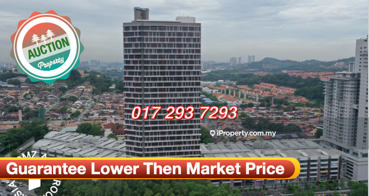 Residensi Servis untuk Dijual di The Annex oleh Robin Tchong - iProperty.com.my