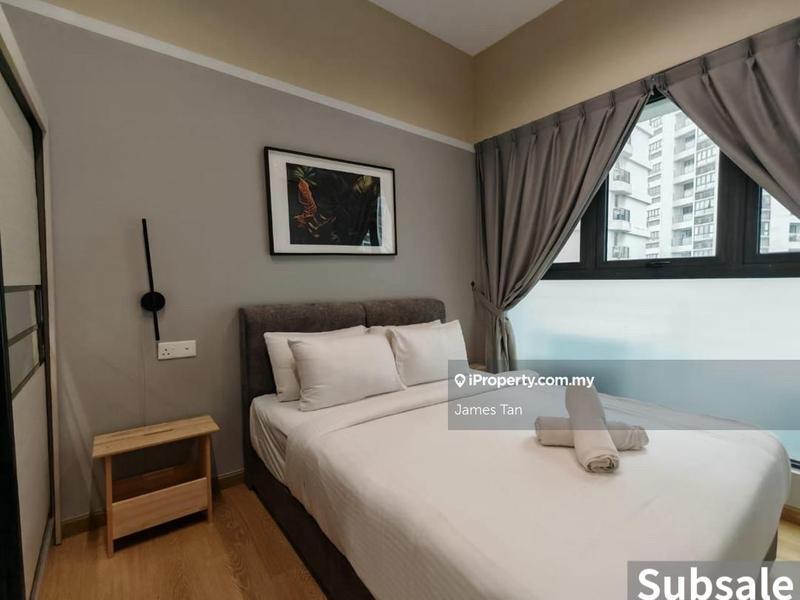 For Sale - Kings Bay @ Country Garden Danga Bay