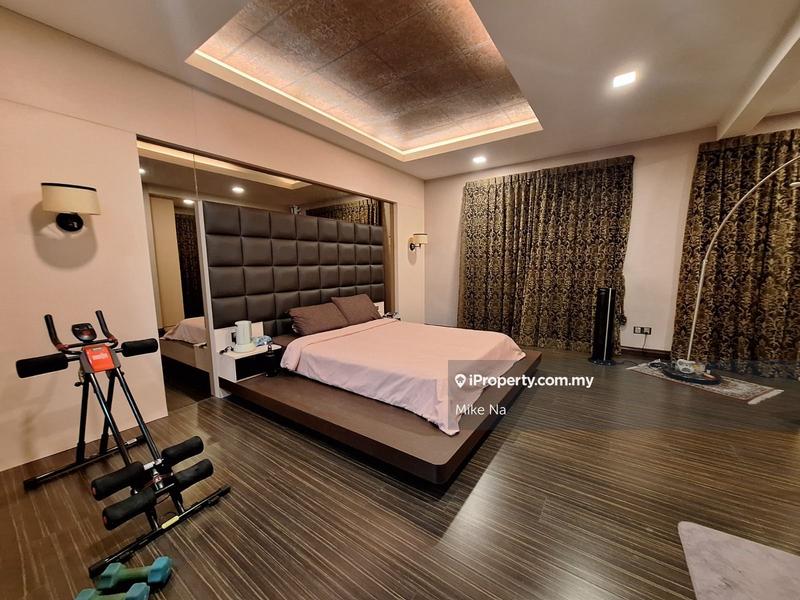 Rumah Berkembar untuk Dijual di Bukit Sungai Long, Kajang oleh Mike Na - iProperty.com.my
