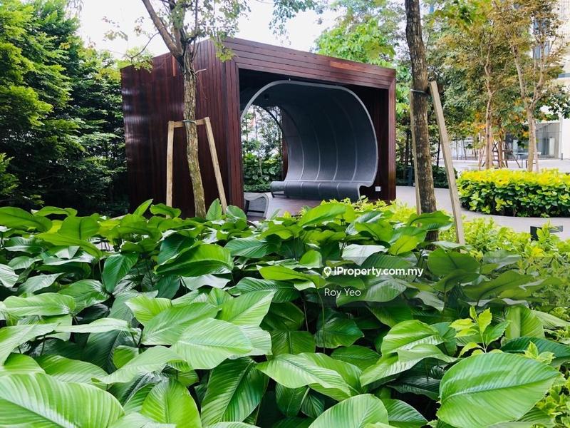 Service Residence for Rent in The Park Sky Residence by Roy Yeo - iProperty.com.my