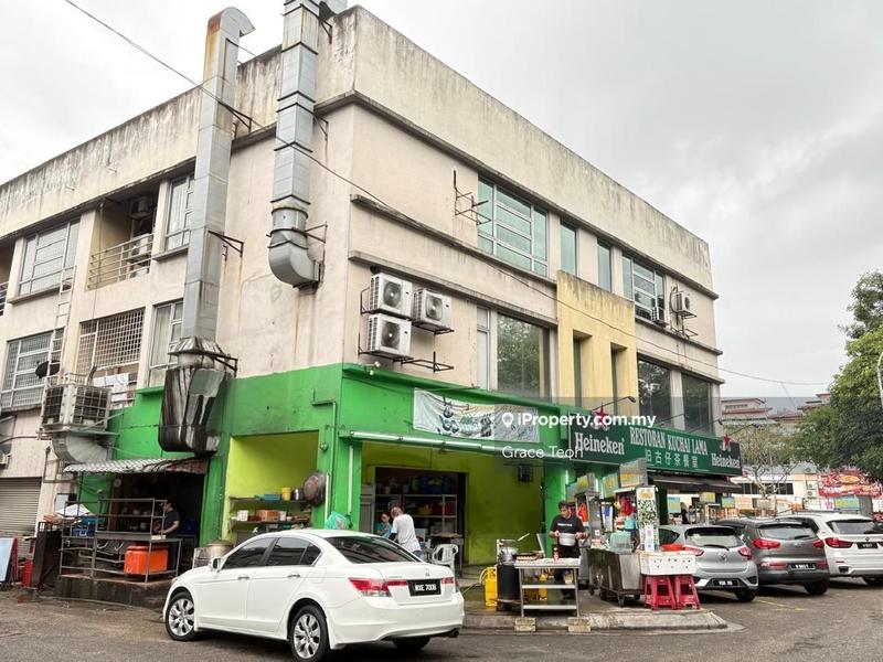 Shop for Sale in Kuchai Entrepreneurs Park, Kuchai Lama by Grace Teoh - iProperty.com.my