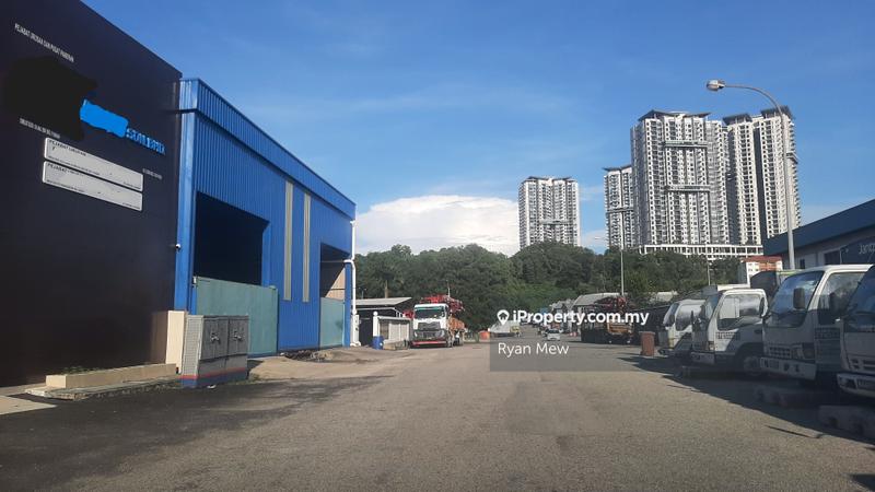 Kilang Berkembar untuk Disewa di Taman Industri Puchong, Puchong oleh Ryan Mew - iProperty.com.my