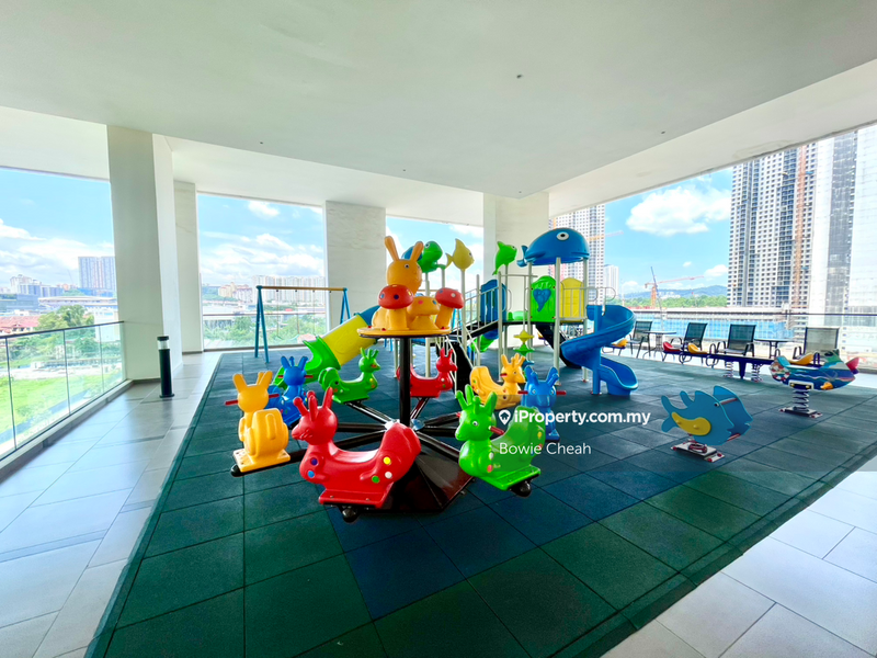Kondominium untuk Dijual di The Andes Condo Villa @ Bukit Jalil oleh Bowie Cheah - iProperty.com.my