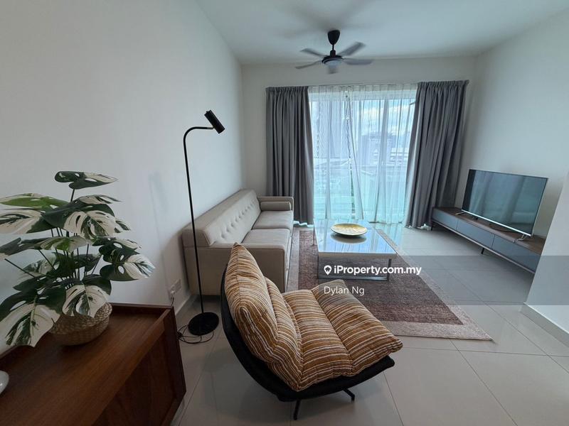 Residensi Servis untuk Disewa di Solaris Dutamas oleh Dylan Ng - iProperty.com.my