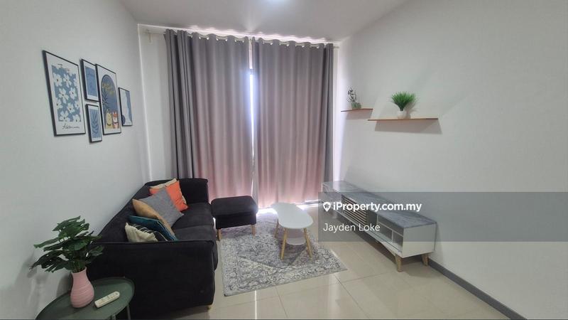 Service Residence for Rent in United Point (Residensi Berpadu) by Jayden Loke - iProperty.com.my