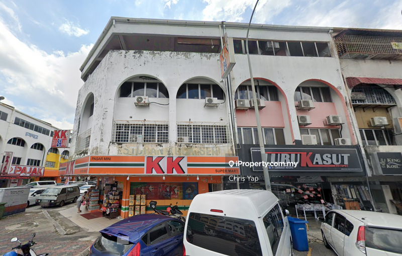 Kedai untuk Dijual di Pandan Jaya, Ampang oleh Chris Yap - iProperty.com.my