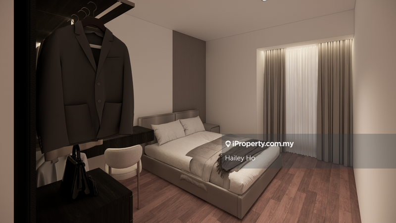 Condominium for Sale in Bangsar Hill Park by Hailey Ho - iProperty.com.my