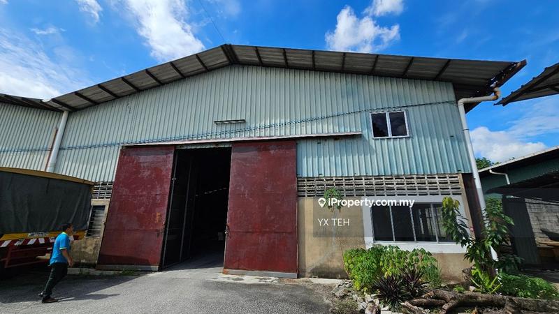 Kilang Terpisah untuk Dijual di Sungai Buloh, Selangor oleh YX TEH - iProperty.com.my