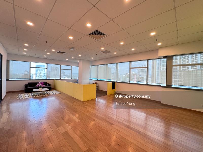Pejabat untuk Dijual di jgrve, KL City Centre oleh Eunice Yong - iProperty.com.my