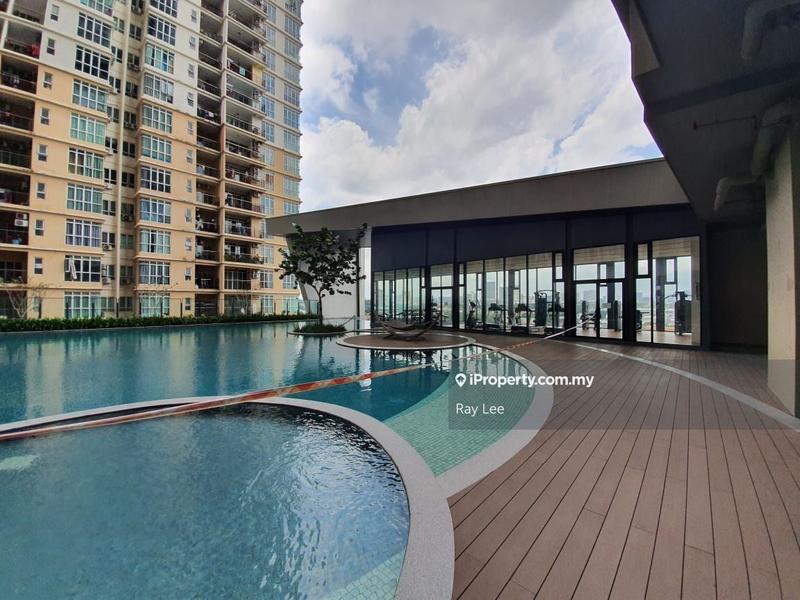 Service Residence for Rent in Kenwingston Skylofts by Ray Lee - iProperty.com.my