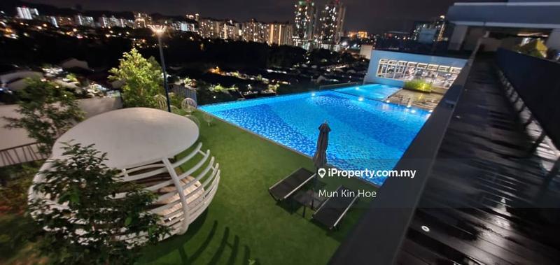 Service Residence for Sale in Pinnacle Sri Petaling by Marcus Mun - iProperty.com.my