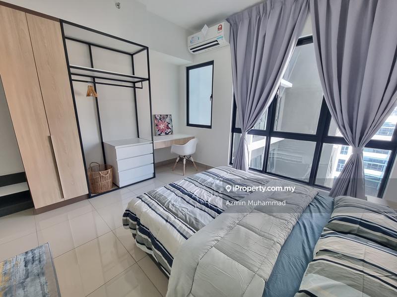Residensi Servis untuk Dijual di Alinea Suites oleh Azmin Muhammad - iProperty.com.my