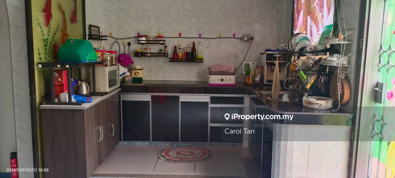 Rumah Teres 1-Tingkat untuk Dijual di Kulai Besar, Kulai oleh Carol Tan - iProperty.com.my