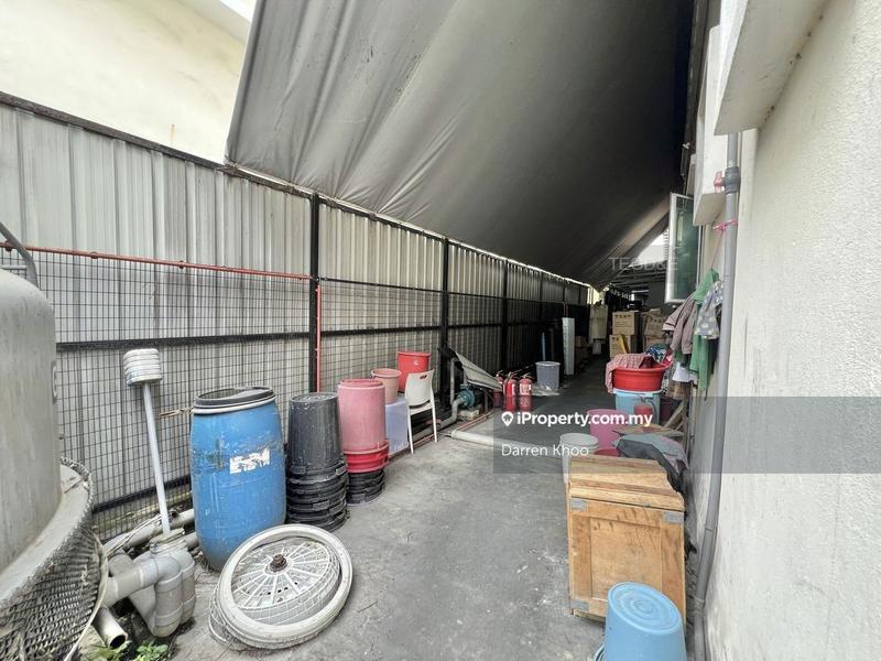 Semi-D Factory for Rent in North Port (Pelabuhan Utara), Port Klang (Pelabuhan Klang) by Darren Khoo - iProperty.com.my