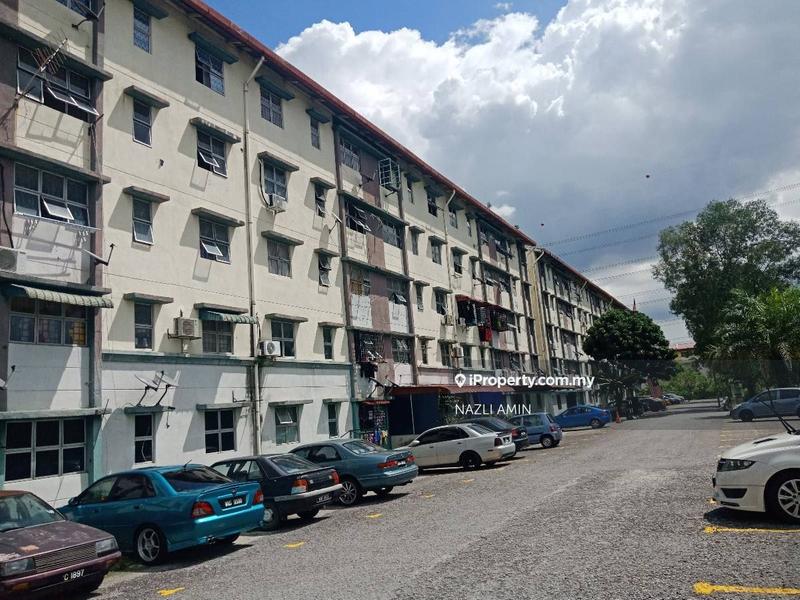 For Sale - Pangsapuri Prima Cempaka