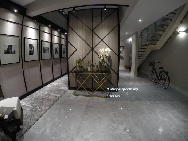 4-storey Terraced House for Sale in East Residence, Jalan Kuching by Sean Tan - iProperty.com.my