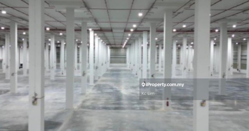 Gudang untuk Disewa di Taman Perindustrian Sime Uep, Subang Jaya oleh Kc Lim - iProperty.com.my