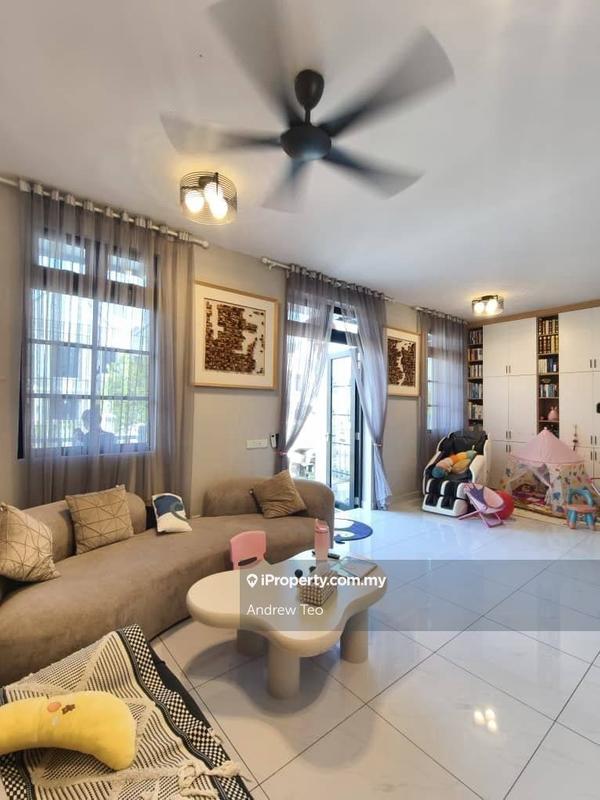 2.5-storey Terraced House for Sale in Eco Botanic, Iskandar Puteri (Nusajaya) by Andrew Teo - iProperty.com.my