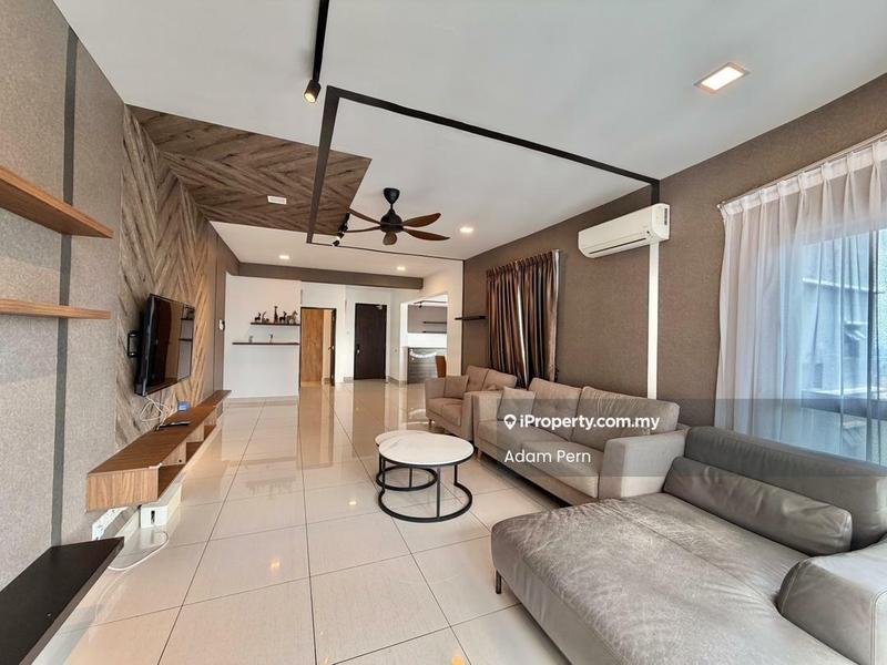 Service Residence for Rent in Maisson by Adam Pern - Living Room - iProperty.com.my