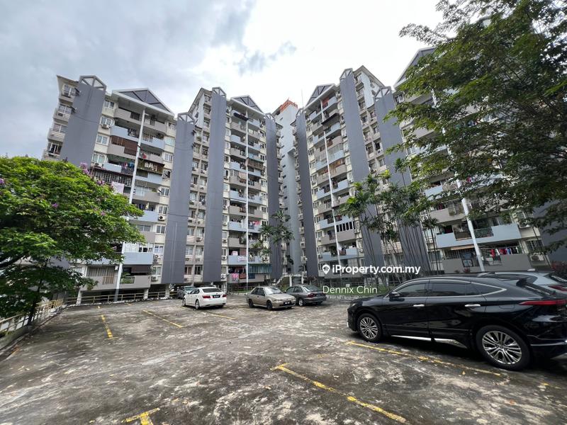 Condominium for Sale in Miharja Condominium by Dennix Chin - iProperty.com.my