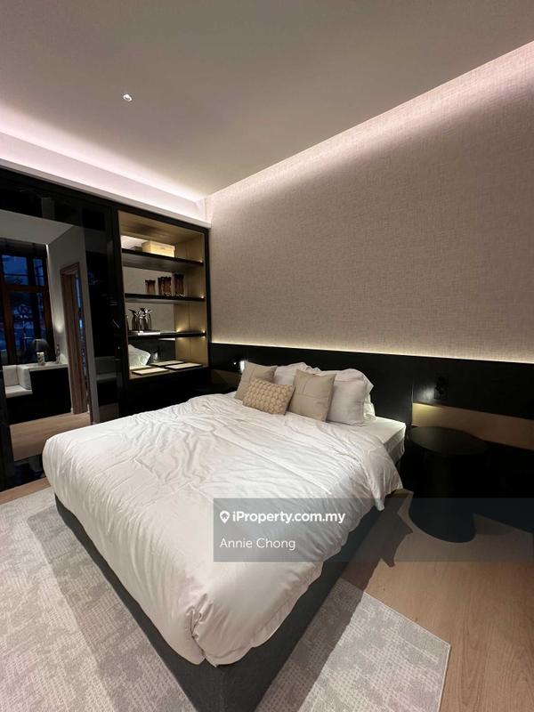 Residensi Servis untuk Dijual di Armani Hallson KLCC oleh Annie Chong - iProperty.com.my