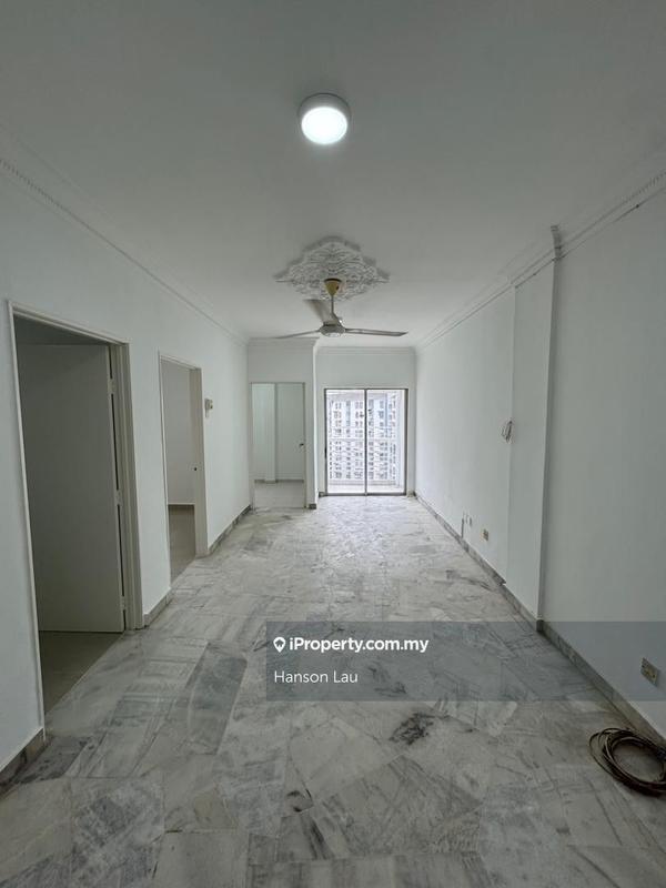 For Rent - Teratai Mewah Apartment Block 4 & 6