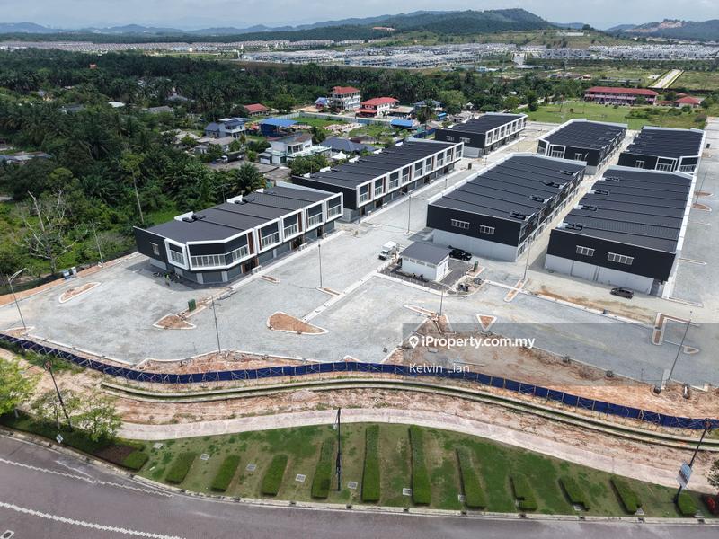 Kedai-Pejabat untuk Dijual di Bandar Serenia, Dengkil oleh Kelvin Lian - iProperty.com.my