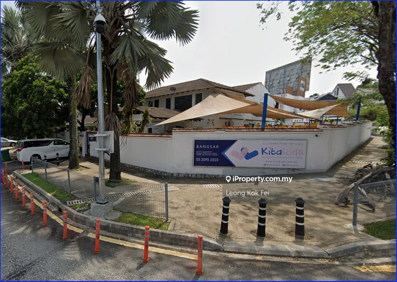 For Sale - Rare Bungalow for Sale at Lorong Maarof – Great for Commercial Use