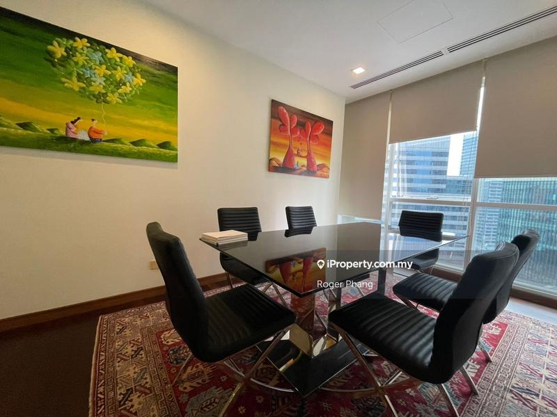 Residensi Servis untuk Dijual di Serviced Residence @ Binjai 8 oleh Roger Phang - iProperty.com.my