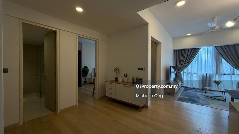 Service Residence for Rent in Star Residences Two by Michelle Ong - Living Room - iProperty.com.my