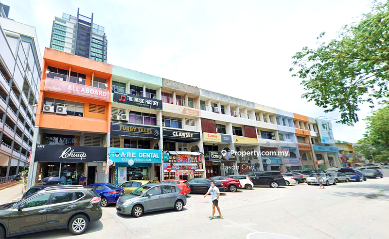 Shop for Sale in Damansara Jaya, Petaling Jaya by Jason Cho - iProperty.com.my