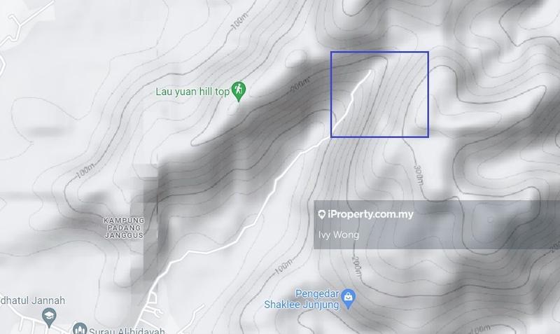 For Sale - Durian Land For Sale Kulim