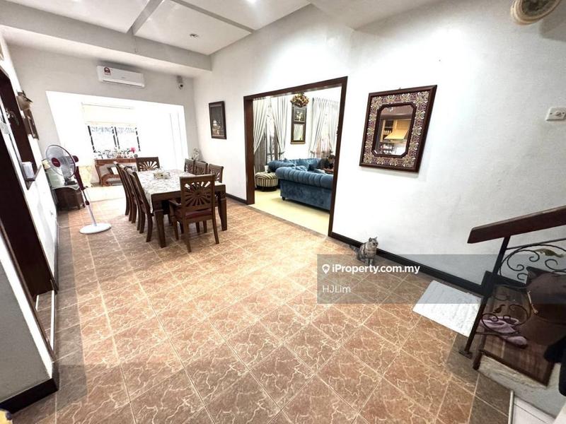 Rumah Berkembar untuk Dijual di Ukay Perdana, Ulu Kelang oleh HJLim - iProperty.com.my