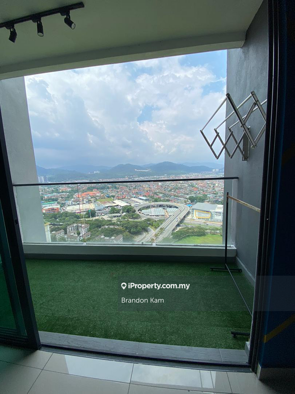 Residensi Servis untuk Dijual di LakePark Residence @ KL North oleh Brandon Kam - iProperty.com.my