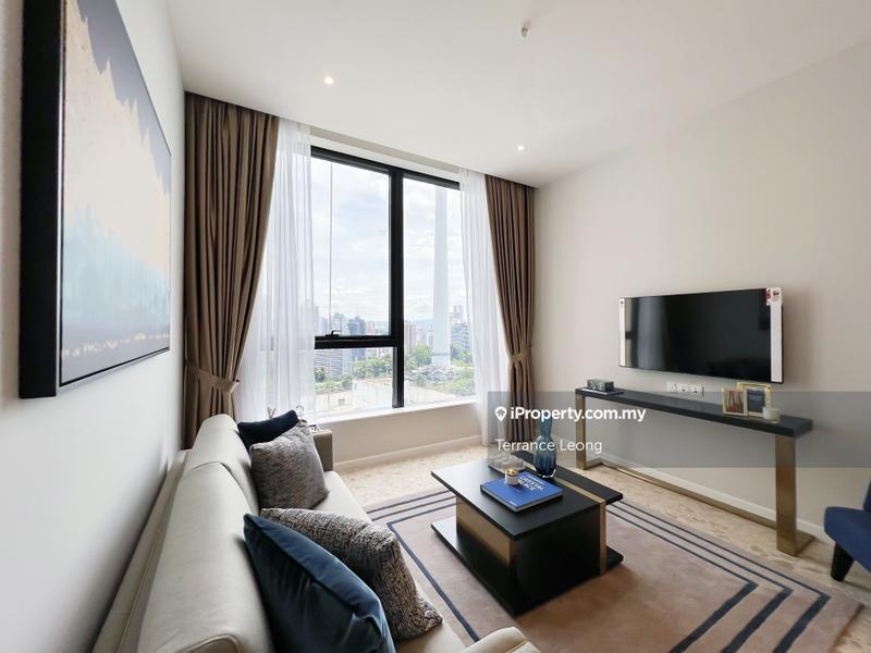 Service Residence for Sale in Pavilion Ceylon Hill by Terrance Leong - iProperty.com.my