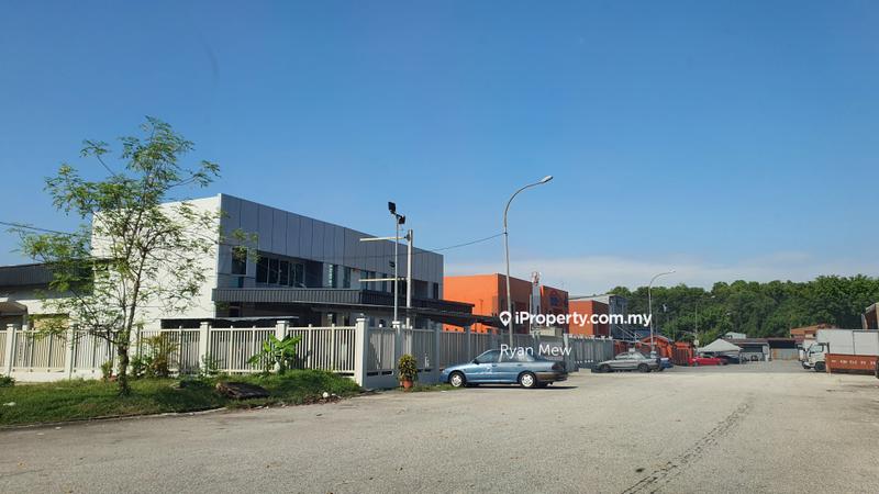 Semi-D Kilang untuk Dijual di Puchong, Selangor oleh Ryan Mew - iProperty.com.my