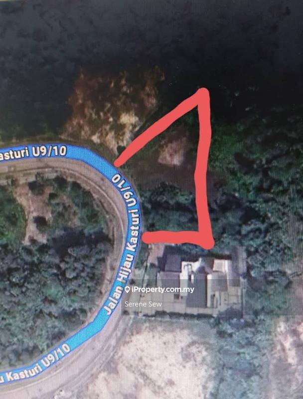 Tanah Banglo untuk Dijual di Cahaya Spk, Shah Alam oleh Serene Sew - iProperty.com.my