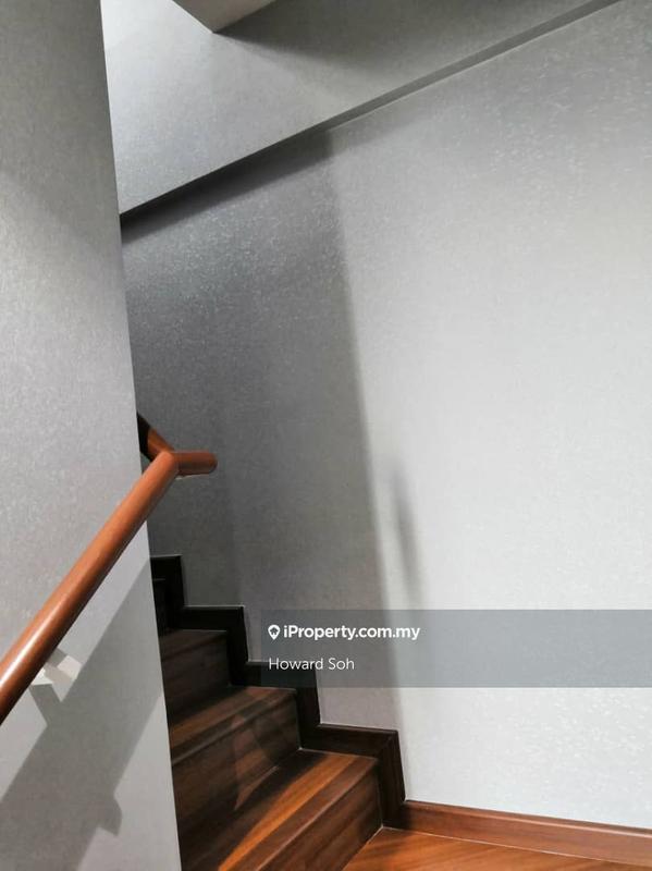 Residensi Servis untuk Disewa di i-SOHO @ i-City oleh Howard Soh - iProperty.com.my