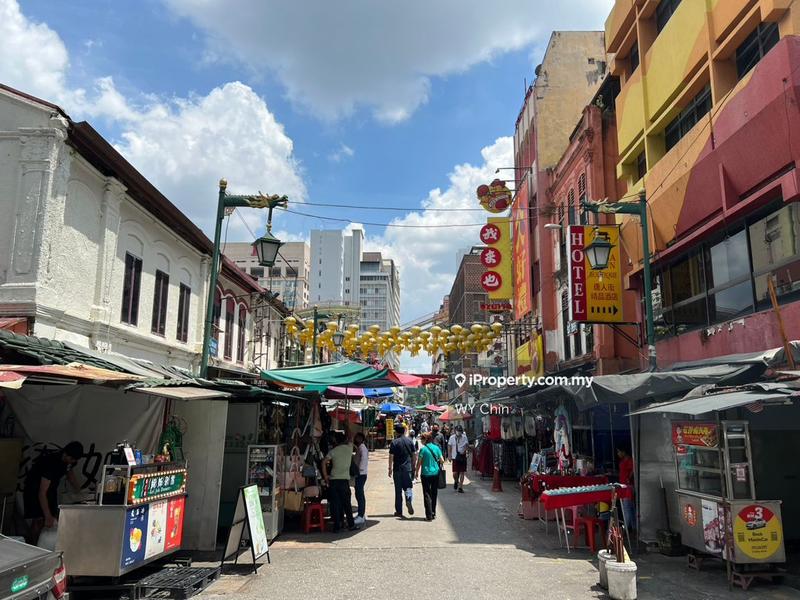 Kedai untuk Dijual di Pudu, KL City Centre oleh WY Chin - iProperty.com.my