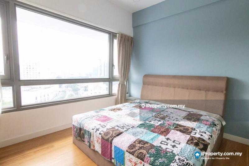 Residensi Servis untuk Dijual di The Sentral Residences oleh Chris Brown - iProperty.com.my