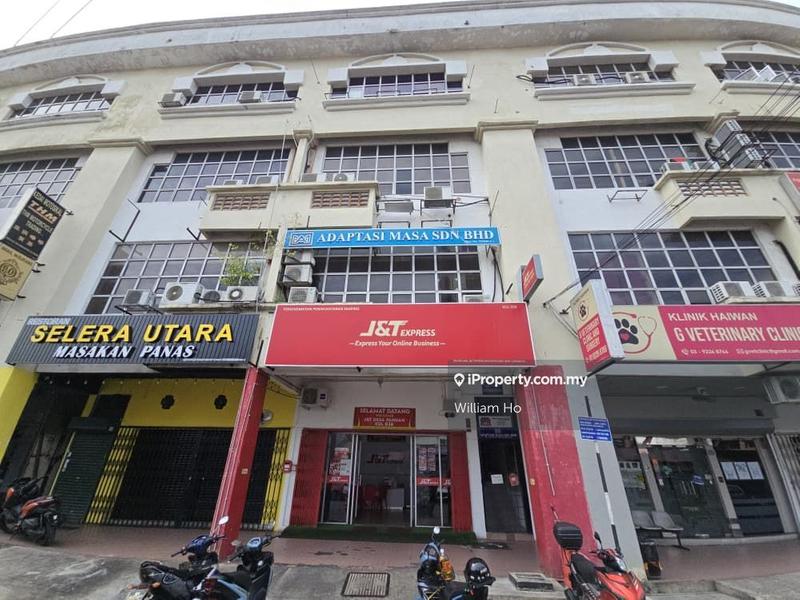 Kedai untuk Dijual di Desa Pandan, Ampang oleh William Ho - iProperty.com.my